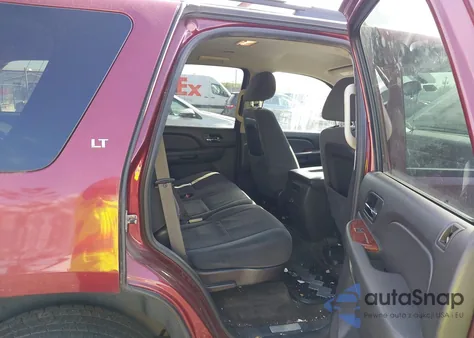 2009 Chevrolet Tahoe Lt1 from USA, damaged, VIN 1GNFK23079R138145